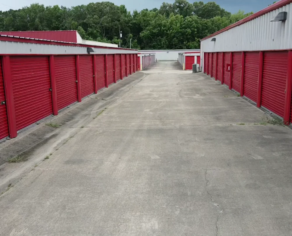 storage units for rent