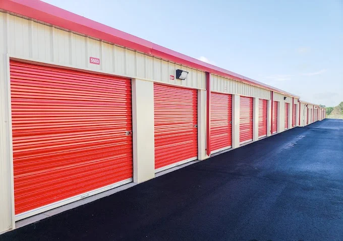 self storage units piedmont