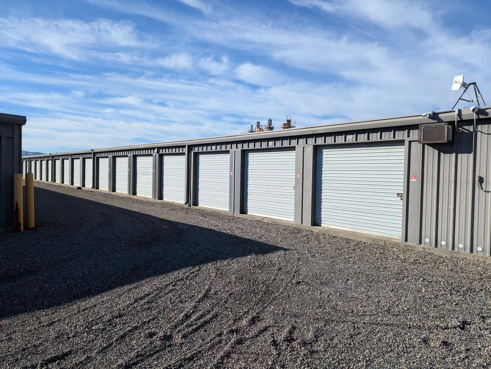 self storage units grand junction