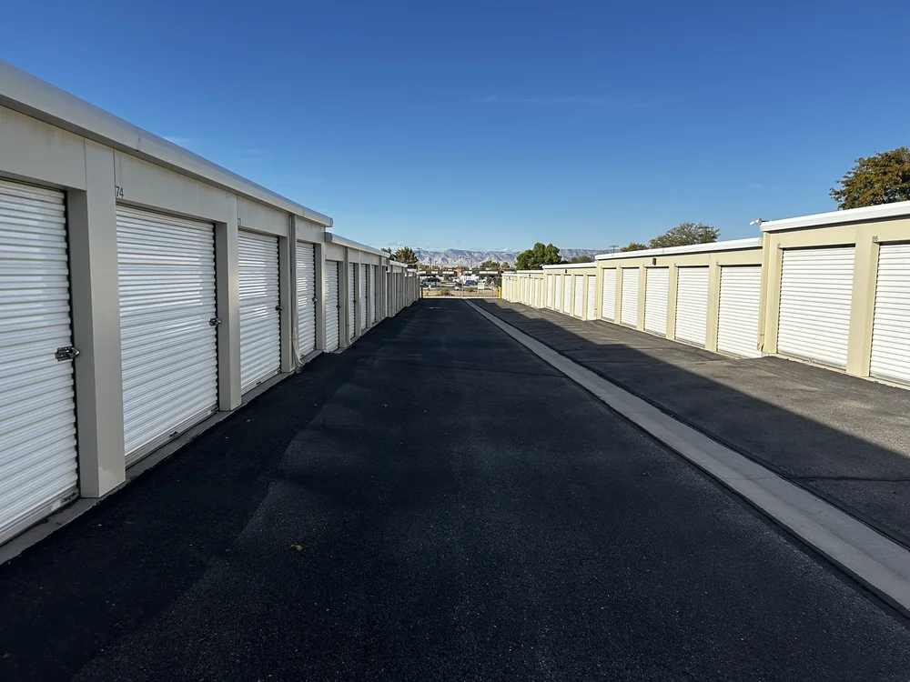 self storage units grand junction