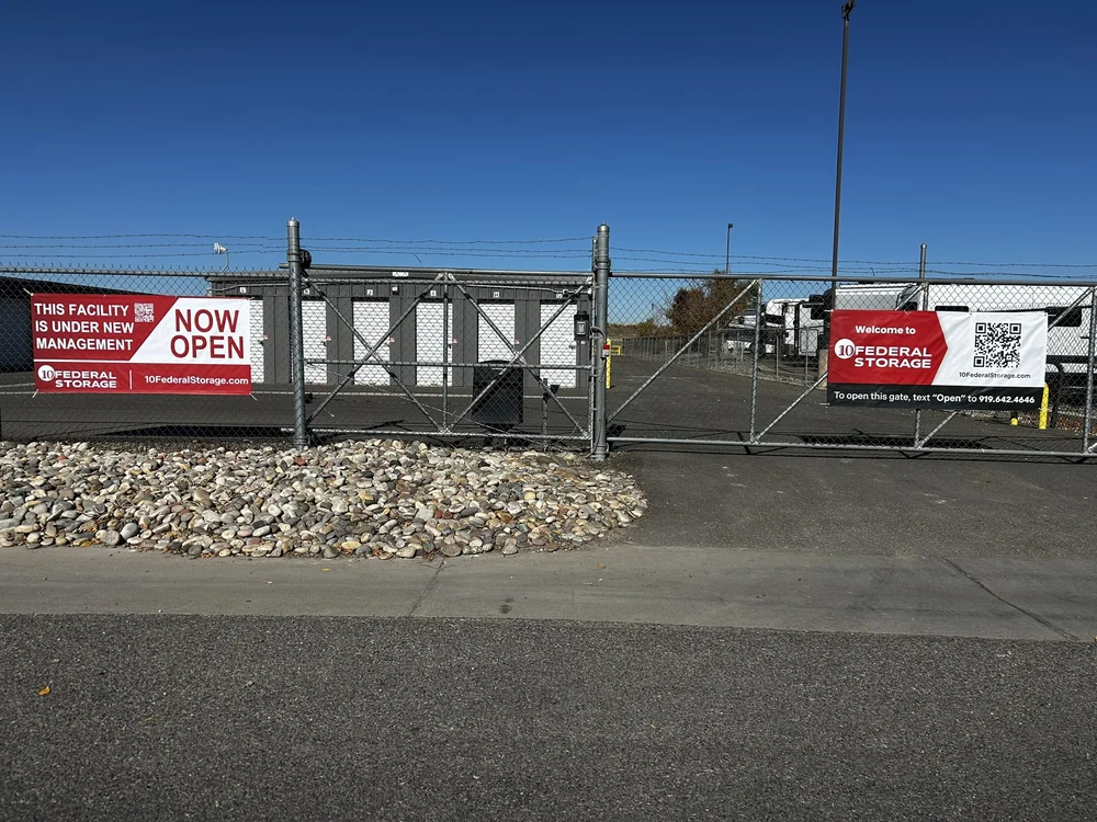 secure storage facility grand junction