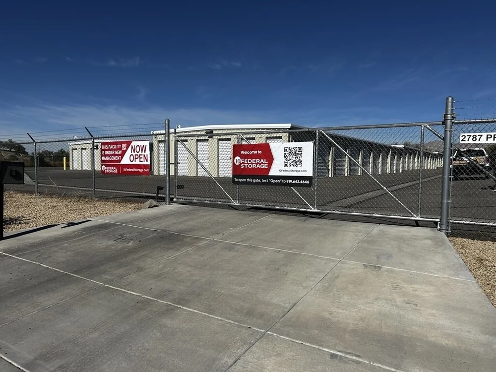 secure storage facility near me