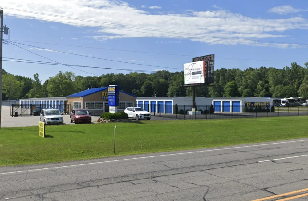 self storage units michigan city