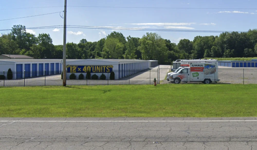 storage units near me