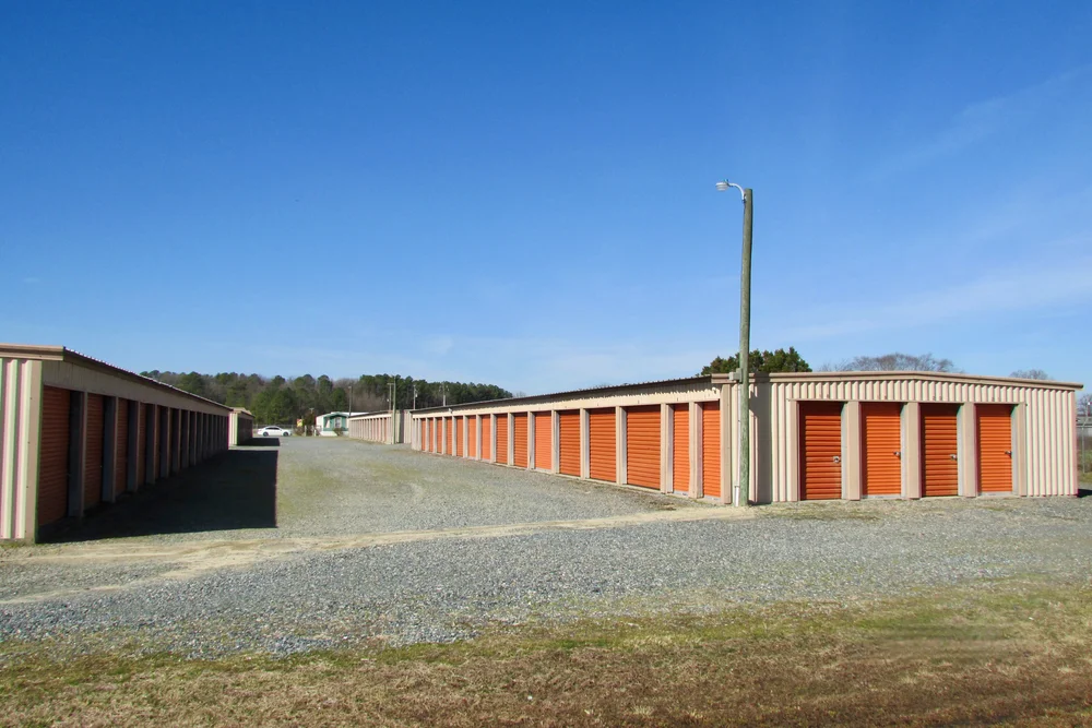 self storage units laurel