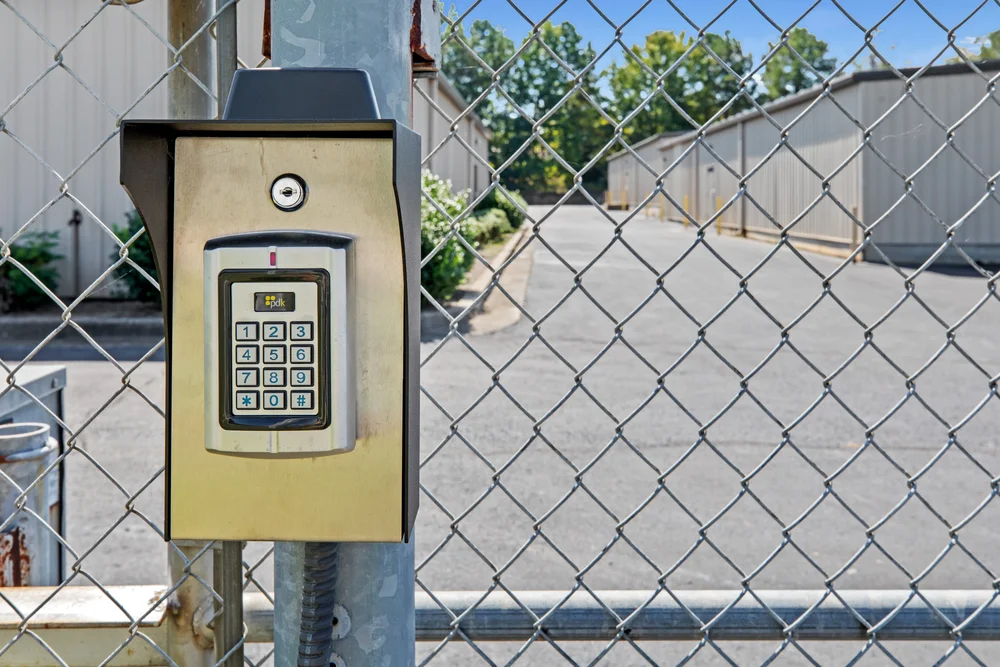 secure storage facility near me