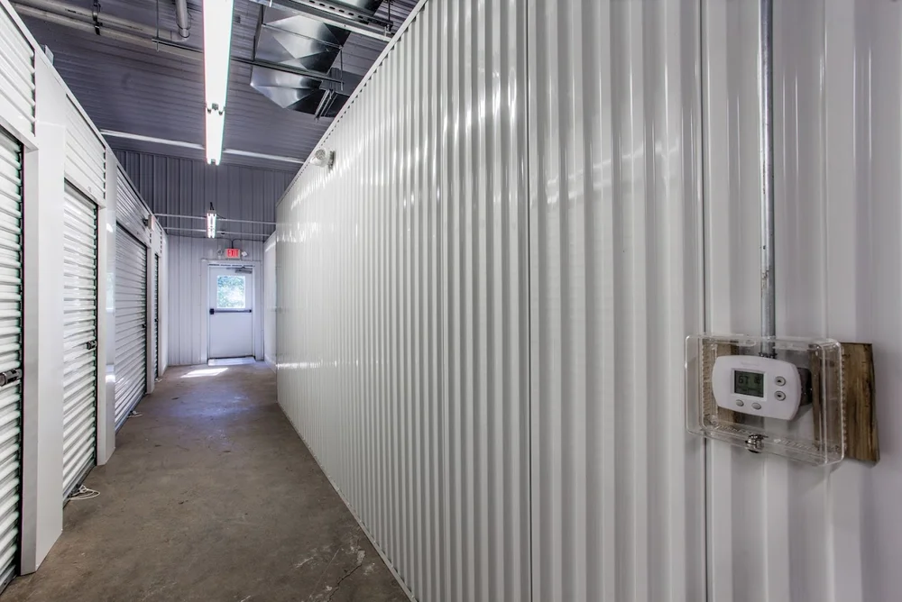 climate controlled self storage