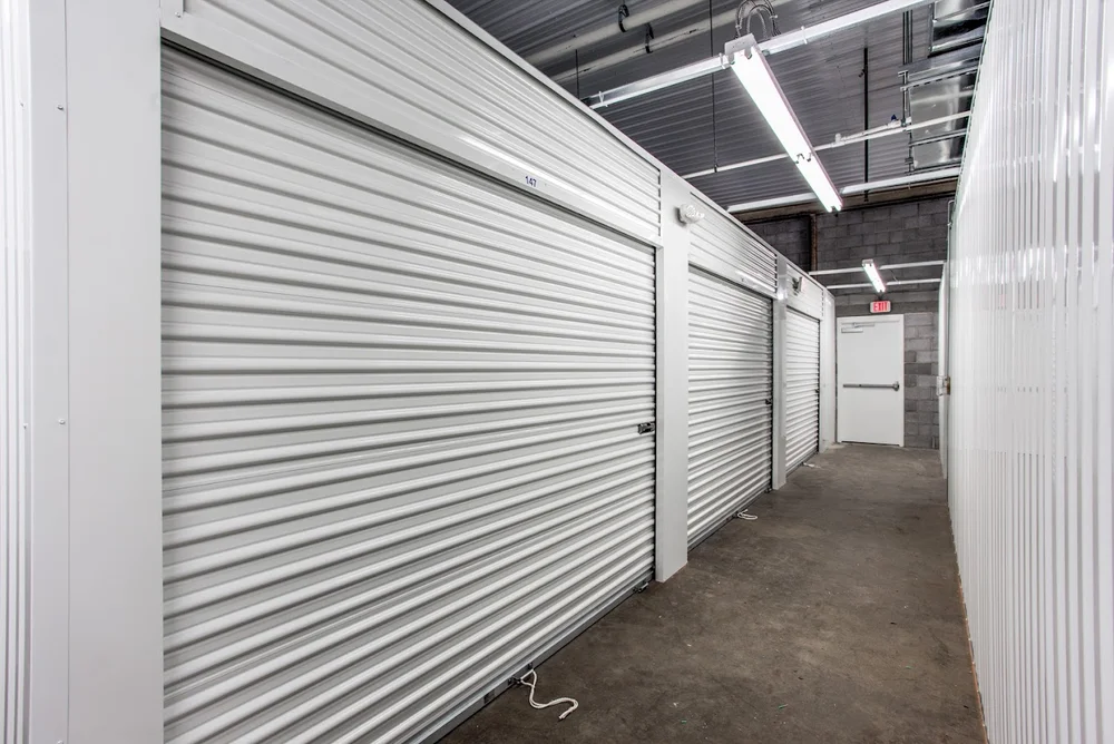 large storage unit