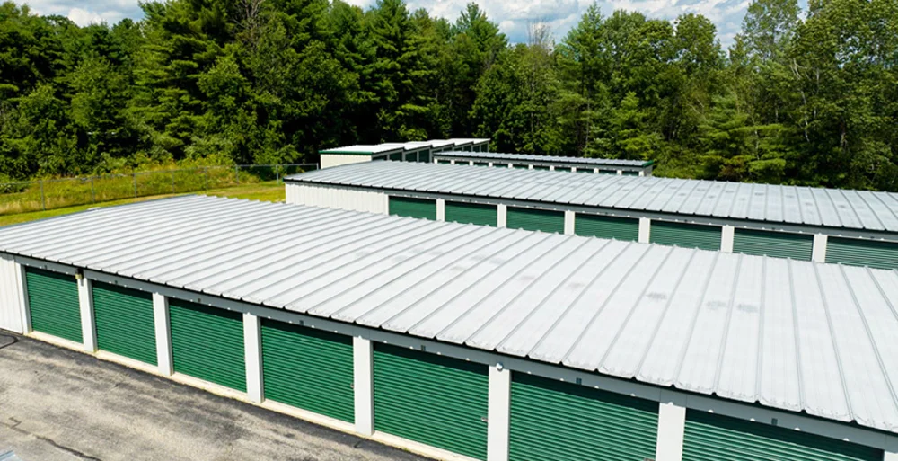 storage units near Antrim