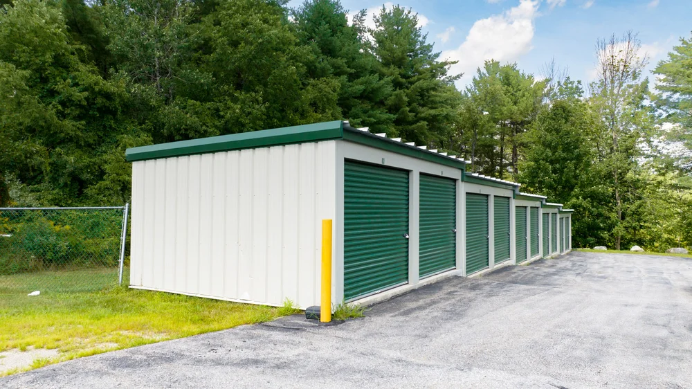 storage units near me