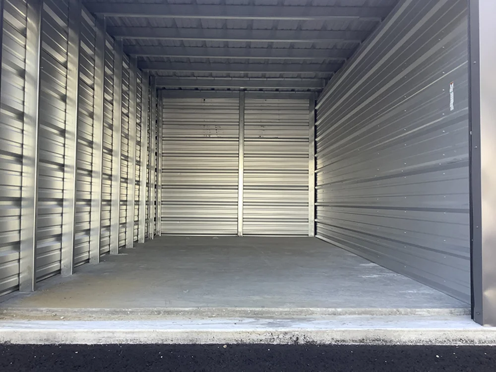 large storage unit