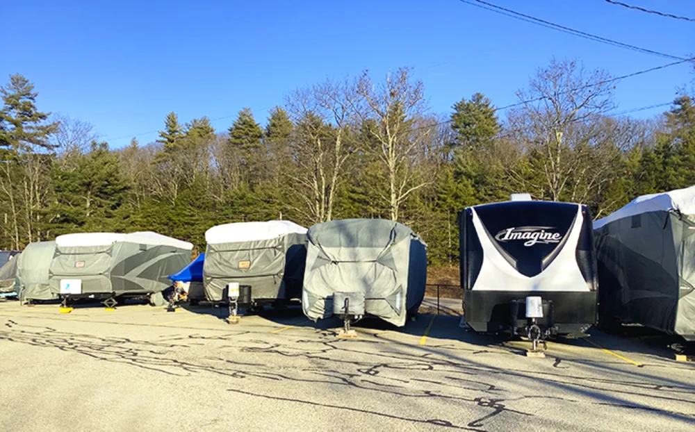 rv storage