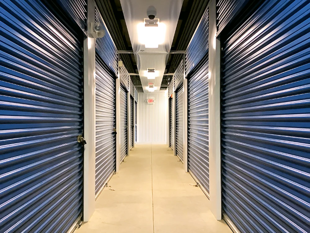 secure self storage