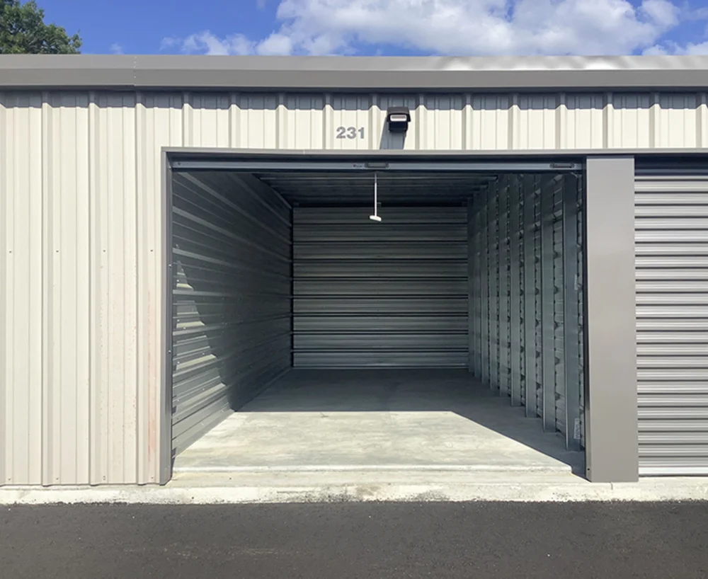 storage units for rent