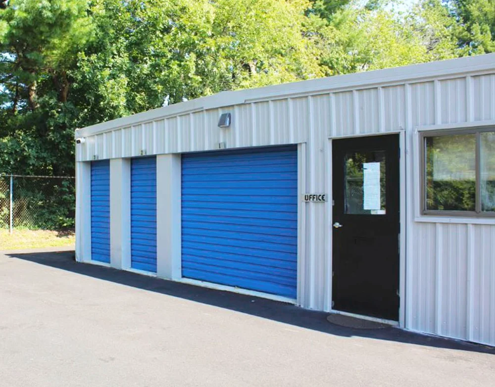 self storage units Brewer