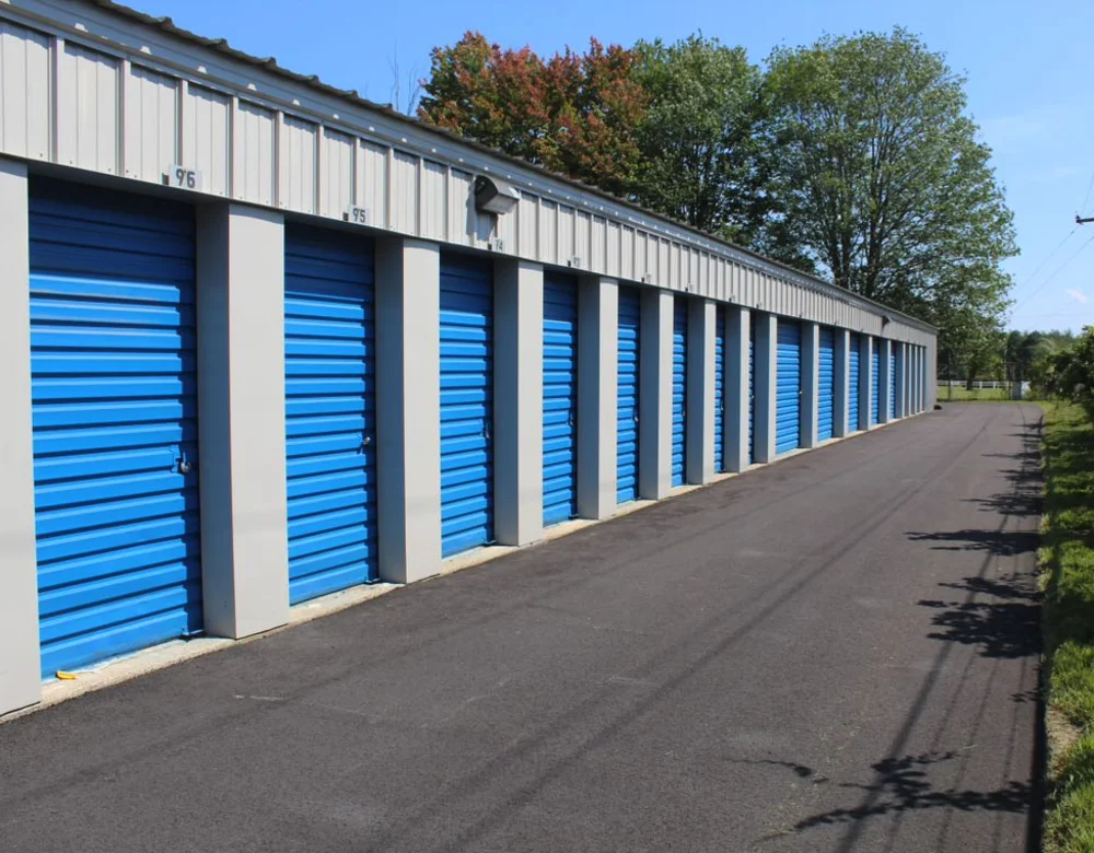 storage facility