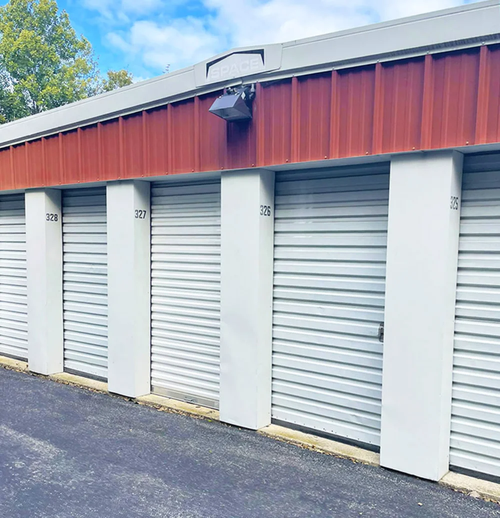 storage units near me