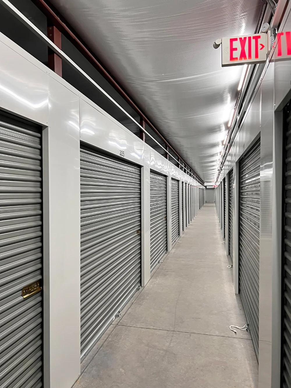 modern self storage