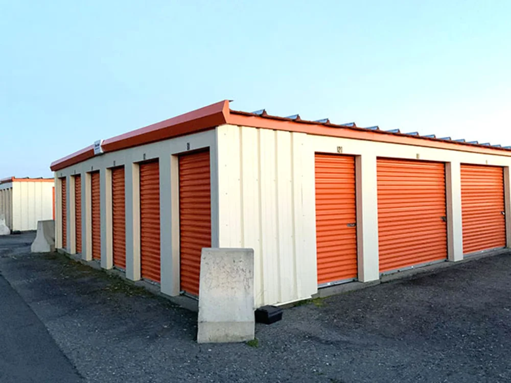 self storage units Warren