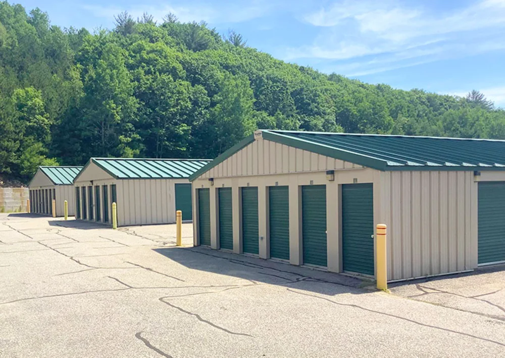 self storage units Ashland