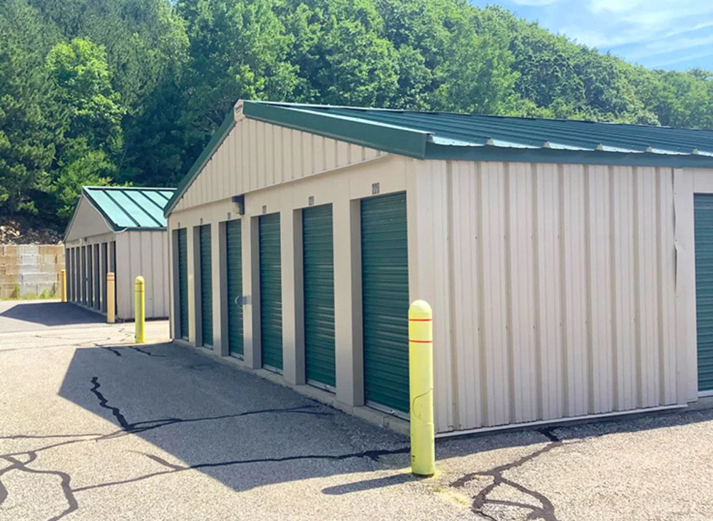 storage facility in Ashland