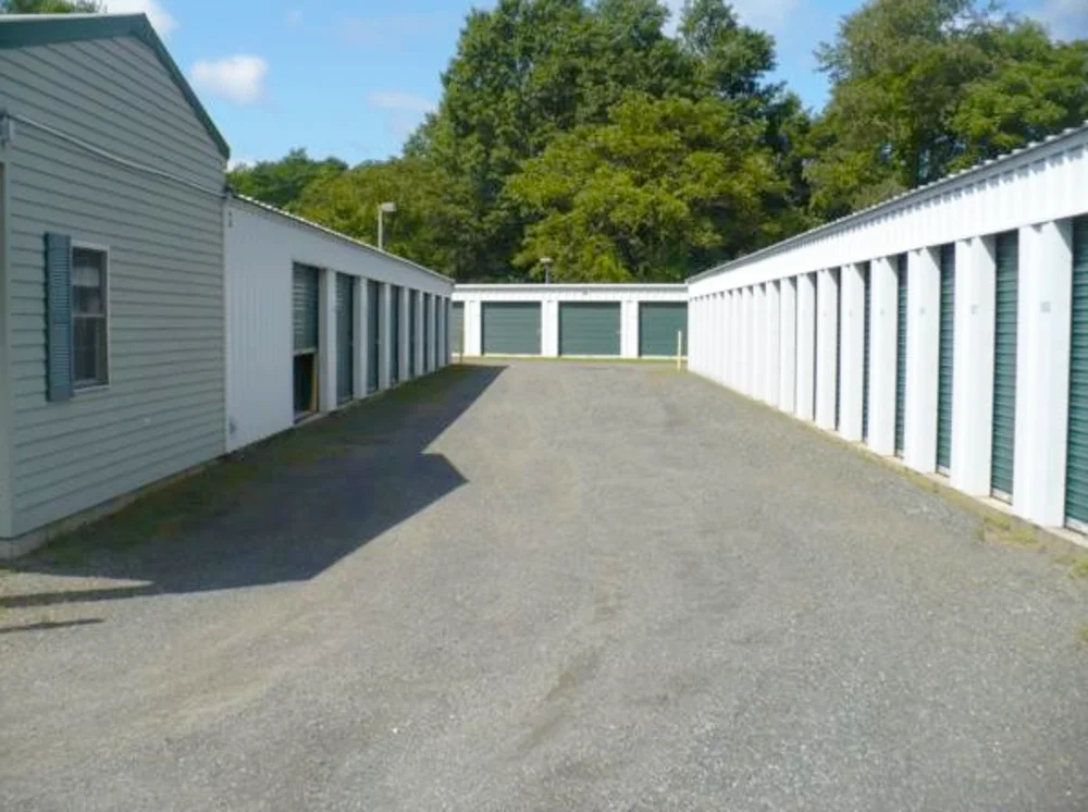 self storage units Greenfield