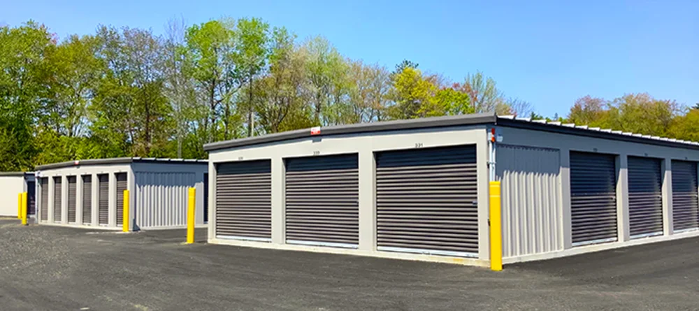 self storage units Bernardston