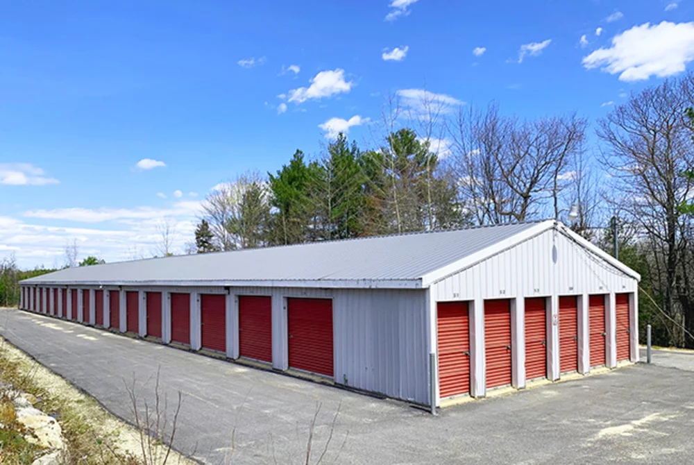 storage units for rent