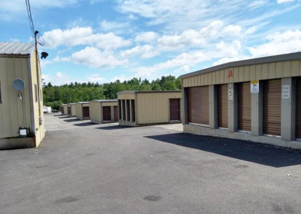 storage units for rent