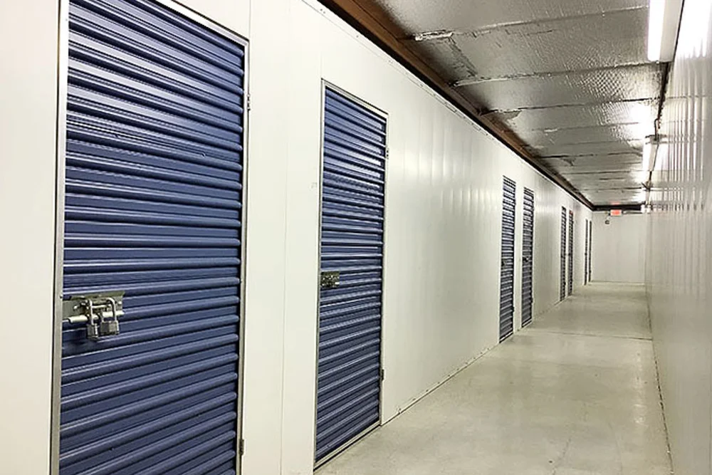 secure self storage