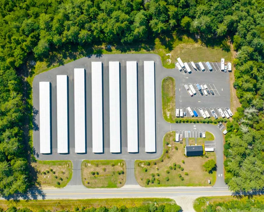 storage facility near me