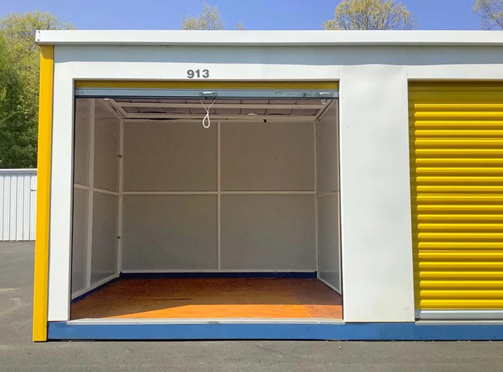 large storage unit