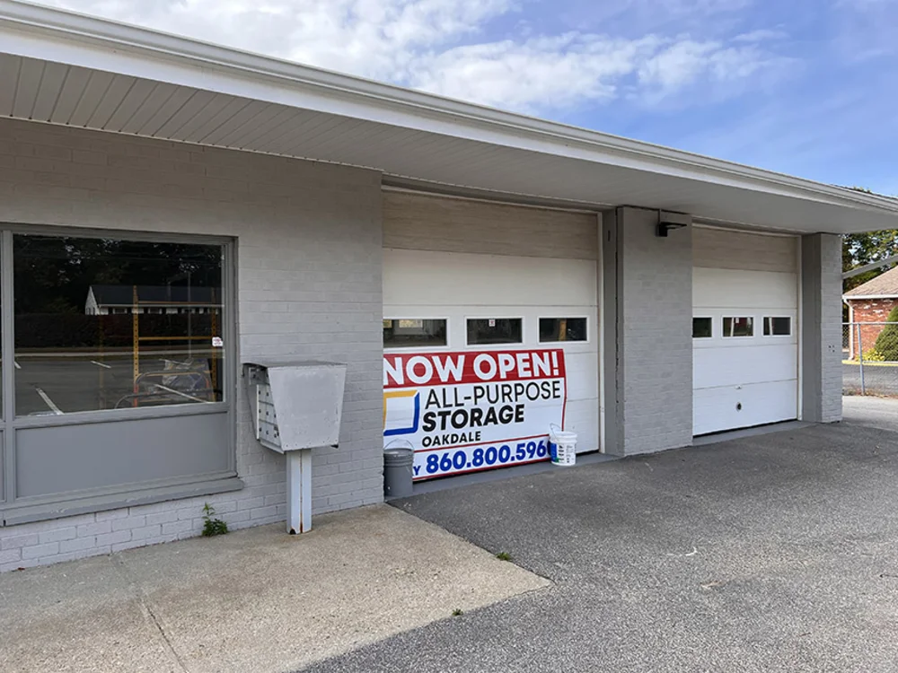 self storage units Oakdale