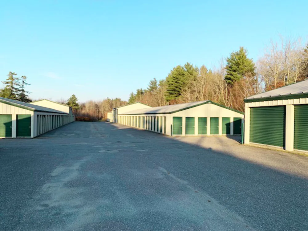 self storage units Lincolnville