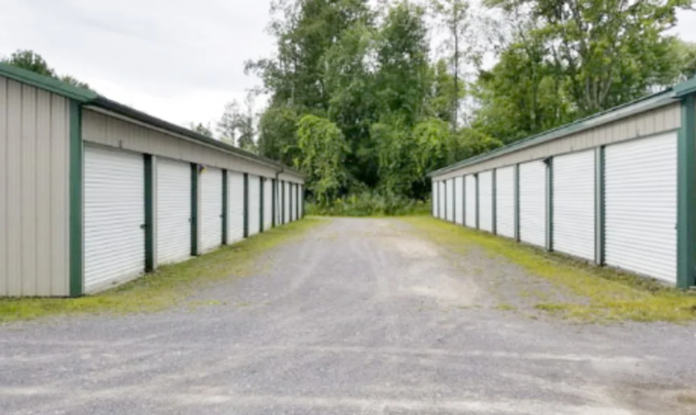 storage units