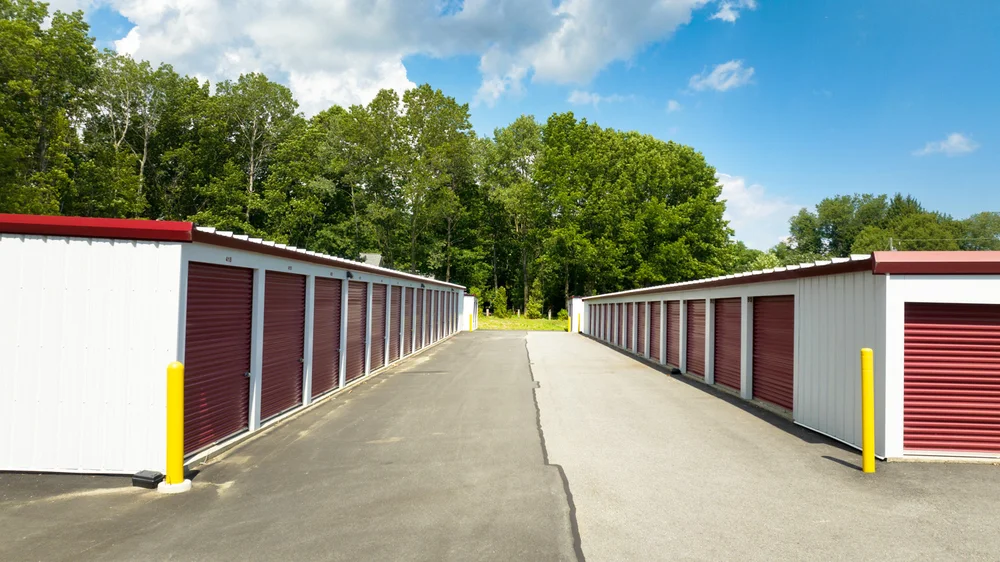 self storage near me