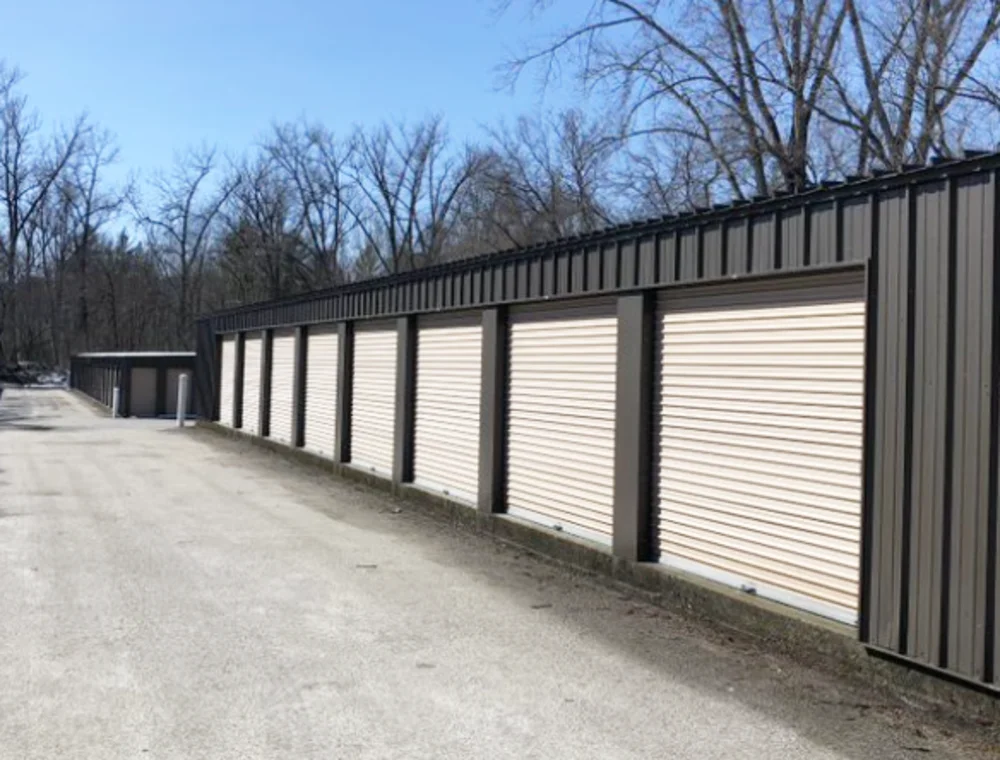 storage units for rent