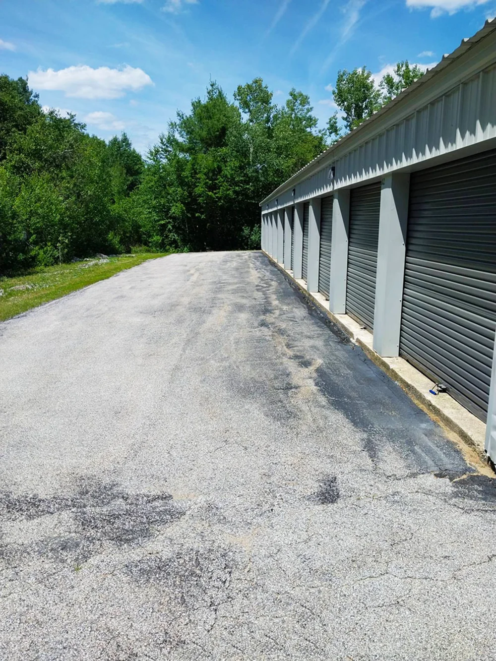 storage facility near Temple