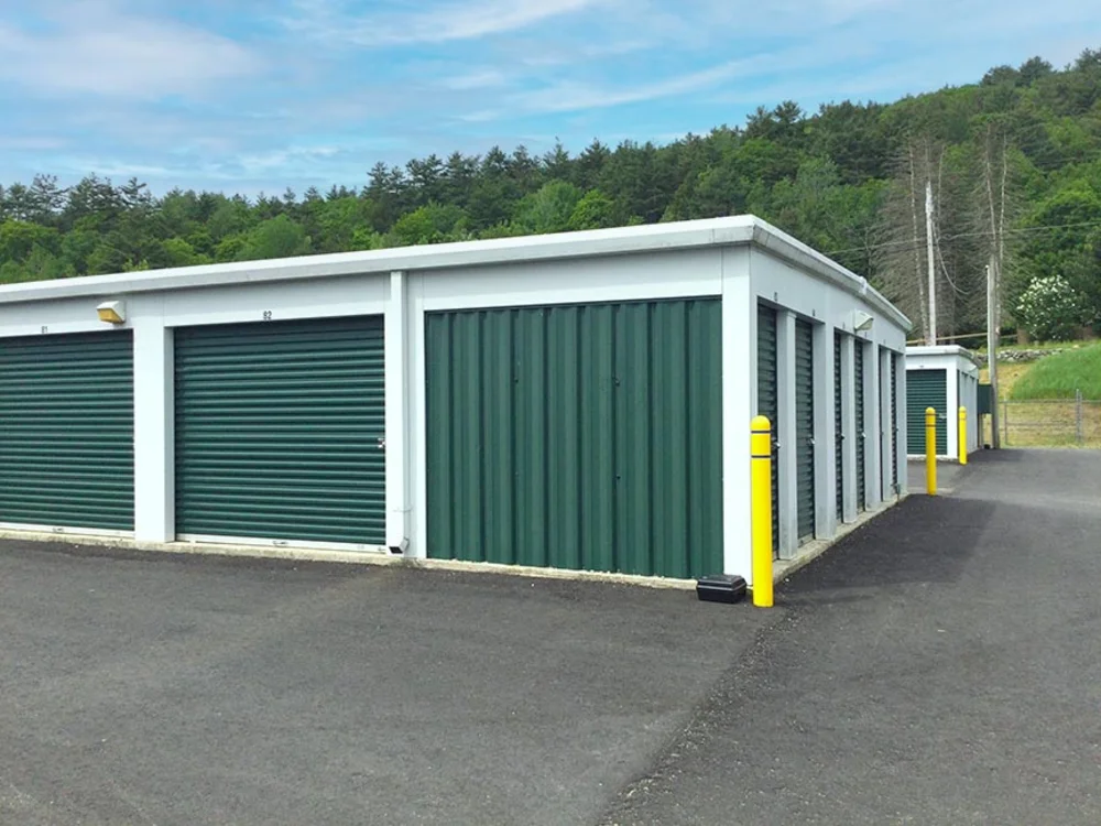 storage facility