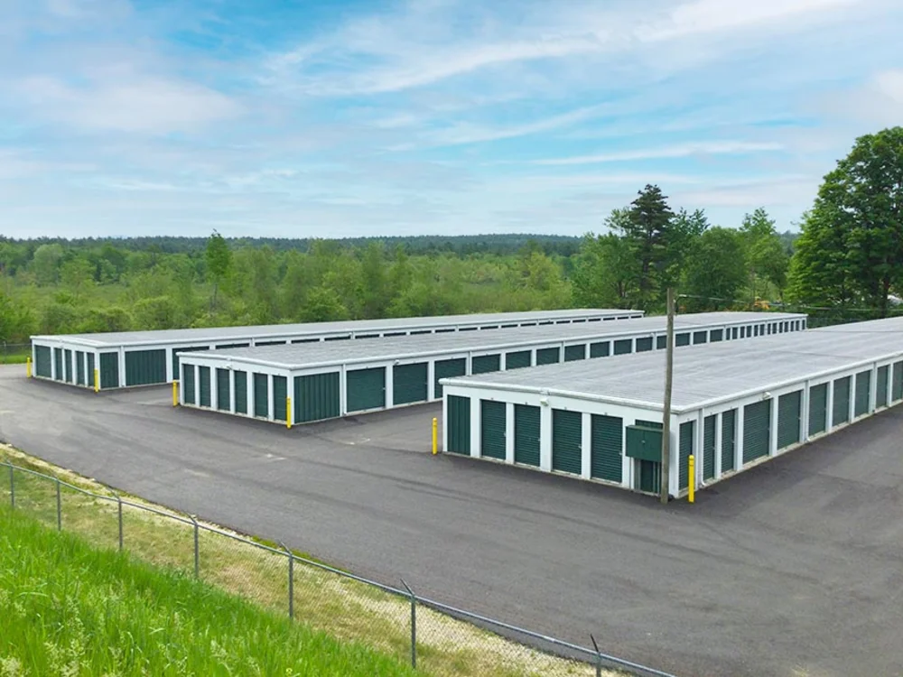 Swanzey storage units