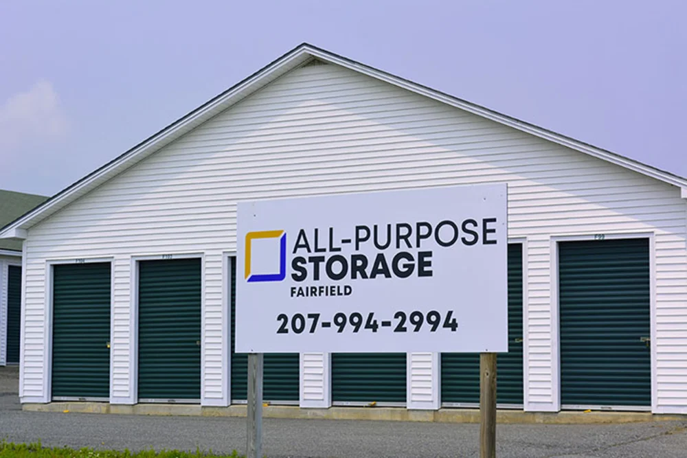 self storage units Fairfield