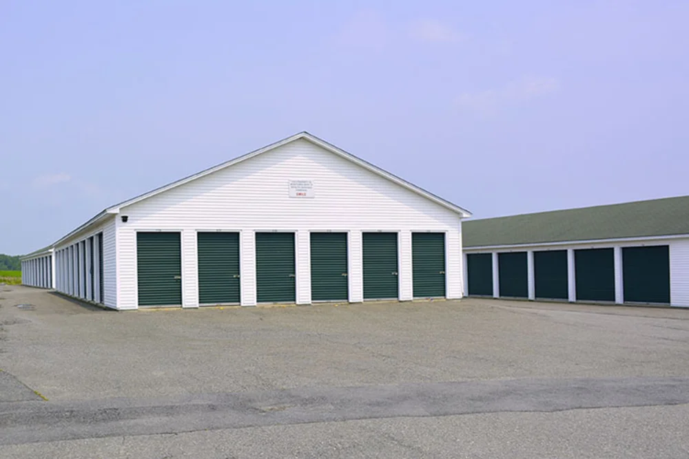 storage units for rent