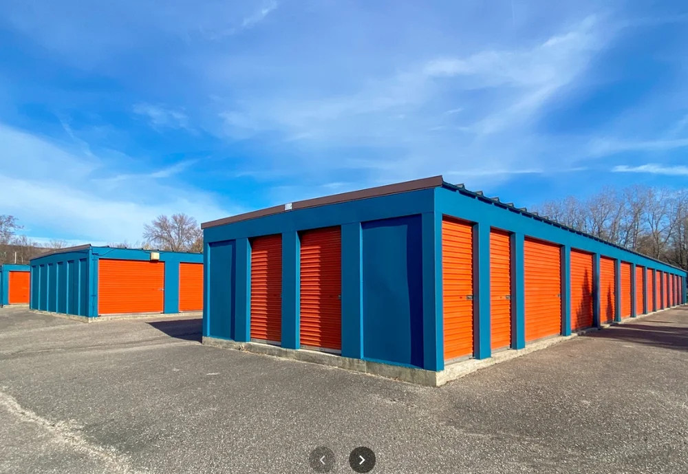 self storage units Bennington