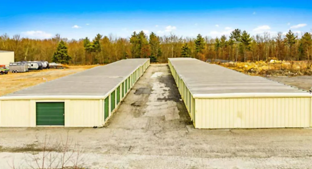 storage facility