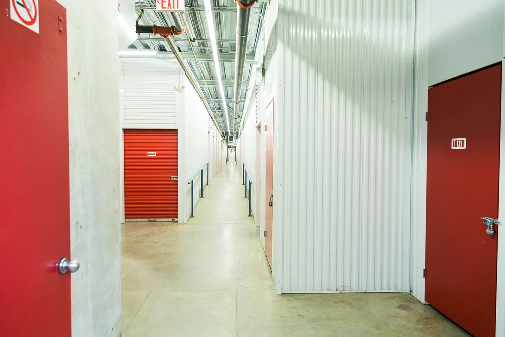 Surrey self storage