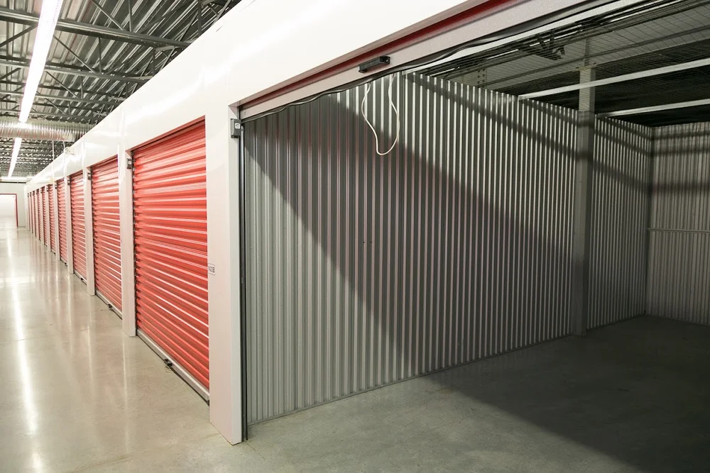 large storage unit