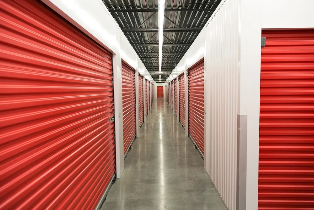 secure self storage