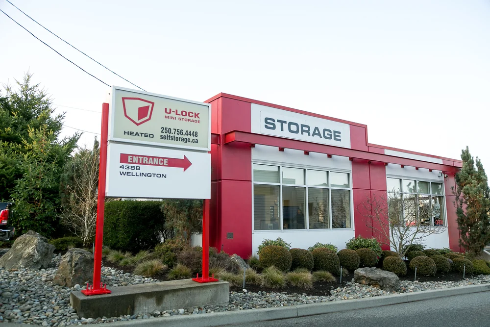 self storage units Nanaimo