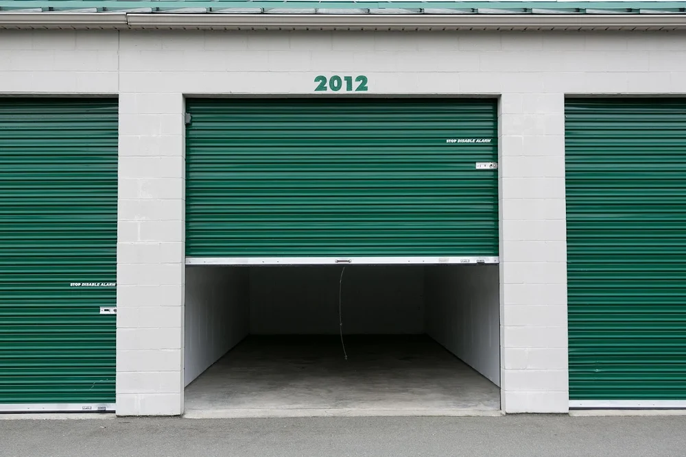 large storage unit