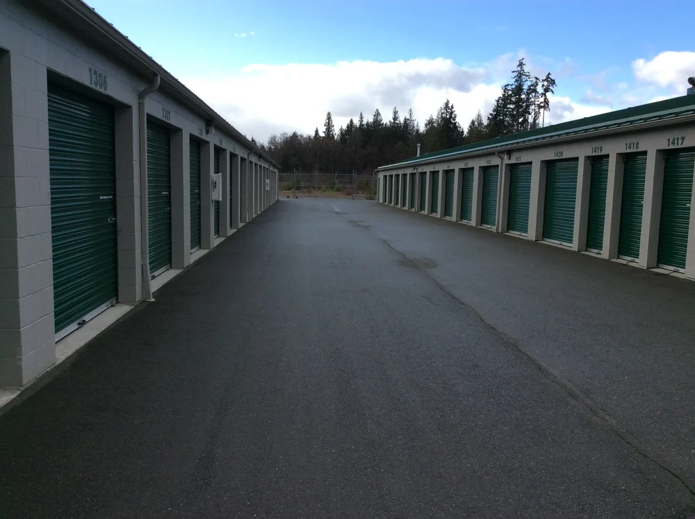 storage units for rent